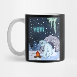 Yeti Mug